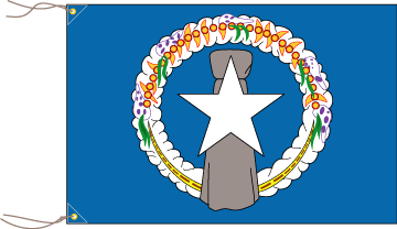 北マリアナ諸島