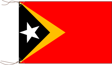 東チモール