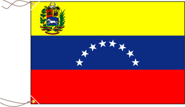 (紋章入)ベネズエラ