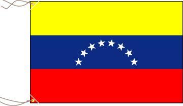 (紋章無)ベネズエラ
